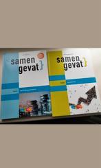 Samengevat HAVO - Economie & Bedrijfseconomie, Boeken, Schoolboeken, Diverse, Economie, HAVO, Ophalen of Verzenden