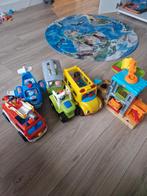 Little People Voertuigen & Bouwplaats - Compleet Pakket, Ophalen, Gebruikt