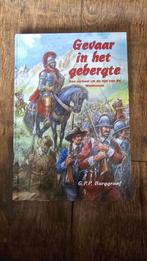 G.P.P. Burggraaf - Gevaar in het gebergte, Ophalen of Verzenden, Zo goed als nieuw, G.P.P. Burggraaf