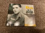 Elvis FTD CD - In a private moment, Rock-'n-Roll, Ophalen of Verzenden, Zo goed als nieuw