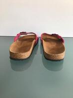 GRATIS VERZENDEN | BIRKENSTOCK Madrid roze slippers 38, Kleding | Dames, Schoenen, Slippers, Verzenden, Zo goed als nieuw, Roze