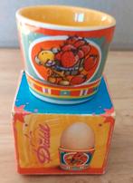 🍓🍓EIERDOPJE PIMBOLI MET AARDBEIEN-DIDDL SERVIES, Verzamelen, Diddl, Verzenden, Pimboli, Zo goed als nieuw, Servies