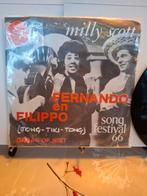 Milly Scott - Fernando en Filippo Single, Ophalen of Verzenden