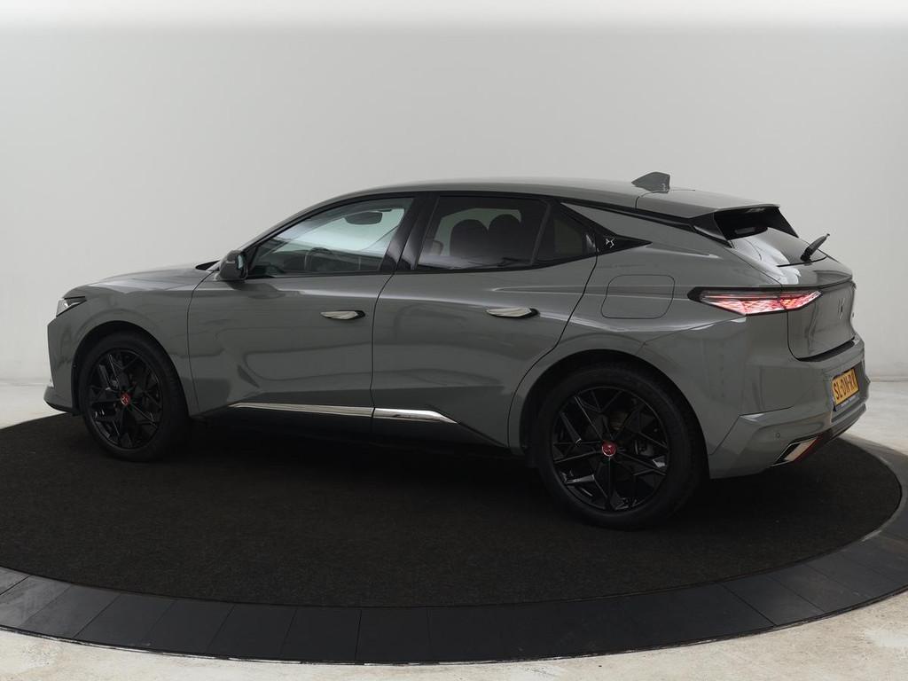 DS 4 1.6 PHEV 225 Étoile | Leder | Trekhaak | Matrix LED |, Auto's, DS, Gebruikt, Euro 6, 179 pk, Bedrijf