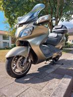 Burgman AN 650 2009 zgoh+navigatie+topkoffer, Scooter, Particulier