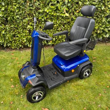 Scootmobiel 4 wielen  beschikbaar voor biedingen