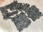 Mozaiek kiezels peppble restpartij voor badkamer., Doe-het-zelf en Verbouw, Overige materialen, Wandtegels, Nieuw, Ophalen of Verzenden