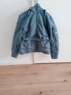 Zomerjas, herfstjas, tussenjas blauw Maat L merk DreiMaster, Dreimaster, Blauw, Maat 42/44 (L), Ophalen of Verzenden