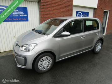 zeer nette Volkswagen Up! 1.0 BMT move up! 10-2018 beschikbaar voor biedingen