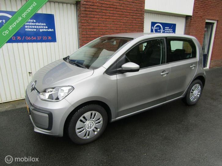 zeer nette Volkswagen Up! 1.0 BMT move up! 10-2018, Auto's, Volkswagen, Bedrijf, Te koop, up!, ABS, Airbags, Airconditioning, Alarm