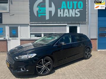 Ford Mondeo Wagon 1.5 TDCi Trend Lease Edition | orig NL | t beschikbaar voor biedingen