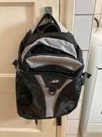 Rugzak Zwart/Grijs panther, Overige merken, Verzenden, 25 tot 40 cm, Zo goed als nieuw