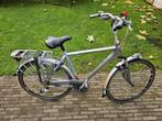 Herenfiets Jongensfiets Gazelle Allure, Ophalen, Gebruikt, Versnellingen, Gazelle