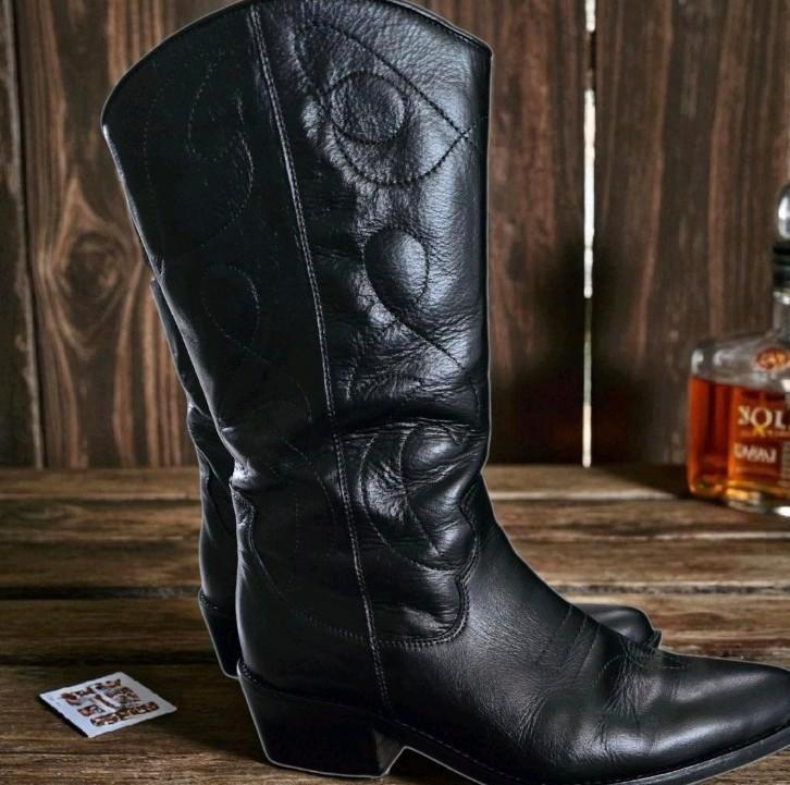 Kiomi western / cowboy laarzen Maat 39, Kleding | Dames, Schoenen, Ophalen of Verzenden