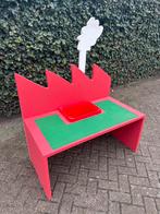 Gebruikte LEGO Speeltafel - Ideaal voor Kinderopvang, Ophalen, Gebruikt, Nvt, Tafel(s)