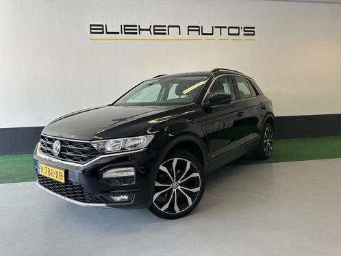Volkswagen T-Roc 1.0 TSI Style Camera|NAP|NAVI, Auto's, Volkswagen, Bedrijf, Te koop, T-Roc, ABS, Achteruitrijcamera, Adaptive Cruise Control