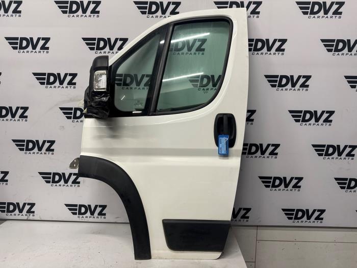 Portier 2Deurs links van een Fiat Ducato (210), Auto-onderdelen, Carrosserie en Plaatwerk, Deur, Fiat, Gebruikt, 3 maanden garantie