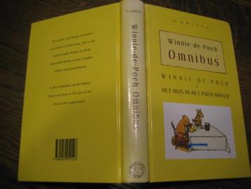 WINNIE-DE-POEH  OMNIBUS beschikbaar voor biedingen