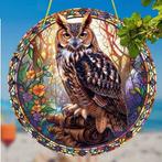 Raamhanger uil - bosuil, Verzenden, Nieuw