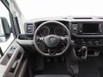 Volkswagen Crafter 35 2.0 TDi 140 Pk L3 DC Comfortline | Ope, Auto's, Bestelauto's, Voorwielaandrijving, Stof, Gebruikt, 4 cilinders