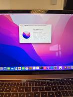 Macbook Pro 15 Inch 2017, Computers en Software, Apple Macbooks, MacBook Pro, 2 tot 3 Ghz, 512 GB, Ophalen of Verzenden