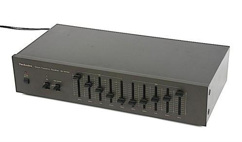 Technics SH-8010

Stereo Frequency Equalizer, Audio, Tv en Foto, Versterkers en Receivers, Gebruikt, Stereo, Overige merken, Ophalen of Verzenden