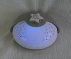 Infantino nachtlampje & projector - grijs, Ophalen of Verzenden, Lamp