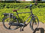 Batavus elektrische heren fiets met Bosch middenmotor, Gebruikt, Versnellingen, Batavus, Ophalen of Verzenden