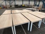 Verschillende afmetingen bureaus, Ophalen, Zo goed als nieuw