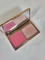 Charlotte Tilbury Hollywood Blush & Glide Palette, Sieraden, Tassen en Uiterlijk, Uiterlijk | Cosmetica en Make-up, Wangen, Gebruikt