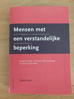 Mensen met een verstandelijke beperking, Ophalen of Verzenden, Beta, Zo goed als nieuw, HBO