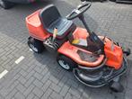 Zitmaaier  husqvarna rider  16 mulch hydro, Tuin en Terras, Grasmaaiers, Cirkelmaaier, Ophalen, Zo goed als nieuw, 50 cm of meer