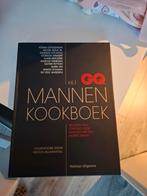 Het GQ mannenkookboek, Boeken, Kookboeken, Ophalen, Nieuw