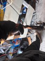 Tomos Terugloop Uitlaat, Ophalen, Gebruikt, Uitlaat, Overige merken