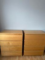 IKEA Malm ladekast, Ophalen, Overige materialen, Minder dan 50 cm, Gebruikt