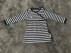 Gestreept jurkje Noppies maat 68, Meisje, Jurkje of Rokje, Ophalen of Verzenden, Zo goed als nieuw