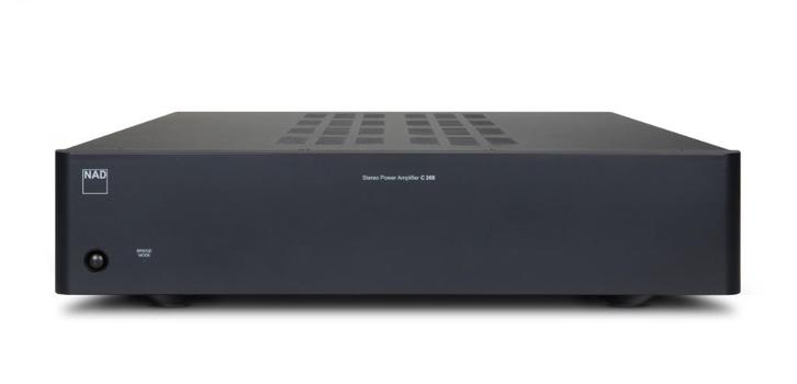 NAD C268 Eindversterker, Audio, Tv en Foto, Versterkers en Receivers, Zo goed als nieuw, Stereo, 60 tot 120 watt, Overige merken