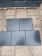 Betontegel 30x30x4.5 antraciet, Ophalen, Nieuw, Beton, Terrastegels