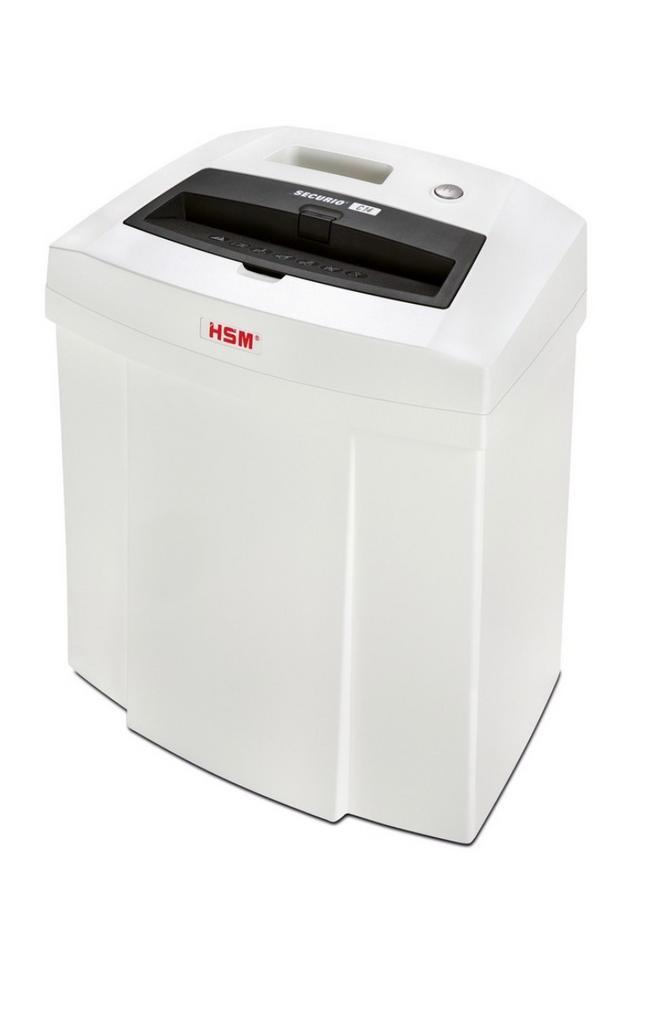 HSM C14 securio P2 papierversnipperaar professionele, Diversen, Bureau-accessoires, Ophalen of Verzenden