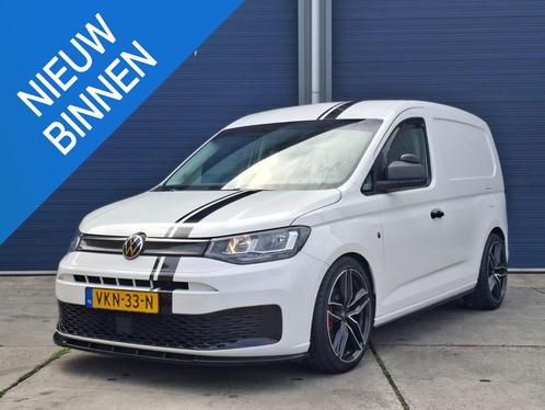 Volkswagen Caddy Cargo 2.0 TDI Economy Business AIRCO / CRUI, Auto's, Bestelauto's, Particulier, Te koop, ABS, Airbags, Airconditioning