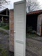 Louvre deuren - 6 sets van 2 stuks, Doe-het-zelf en Verbouw, Deuren en Horren, Ophalen, Gebruikt, 80 tot 100 cm, Binnendeur