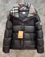 Bubery jas, Ophalen of Verzenden, Zo goed als nieuw, Zwart