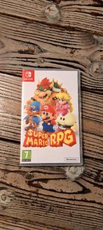 Super mario rpg, Spelcomputers en Games, Games | Nintendo Switch, 1 speler, Ophalen of Verzenden, Zo goed als nieuw, Role Playing Game (Rpg)