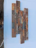 Natuursteen strips 17 pakken, Doe-het-zelf en Verbouw, Tegels, Ophalen, 60 cm of meer, Nieuw, Minder dan 5 m²