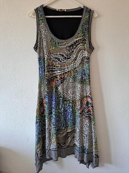 jurk maat s #2, Kleding | Dames, Jurken, Zo goed als nieuw, Maat 36 (S), Onder de knie, Ophalen of Verzenden