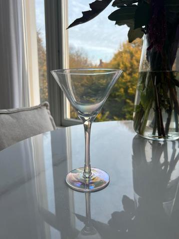 Martini Coctail  4x glasses NEW beschikbaar voor biedingen