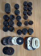 Bakeliet schakelmateriaal, Ophalen of Verzenden