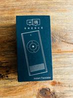 Enence Instant Translator - Zo goed als nieuw!, Ophalen of Verzenden, Zo goed als nieuw