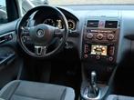 Volkswagen Touran 1.6 TDI Highline BlueMotion 7p. DSG|Clima, Euro 5, Gebruikt, 4 cilinders, Parkeersensor