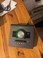 Universal Audio Apollo Twin QUAD core, Ophalen, Zo goed als nieuw, Audio